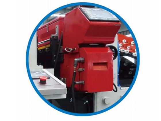 XHV180P Scroll Cutting Line