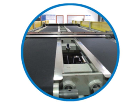 XHV80P Scroll Cutting Line