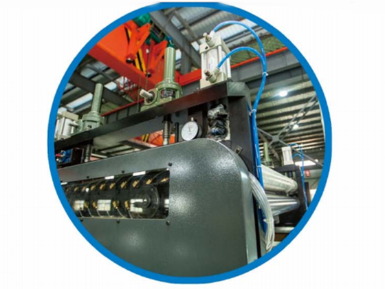 XHV180P Scroll Cutting Line