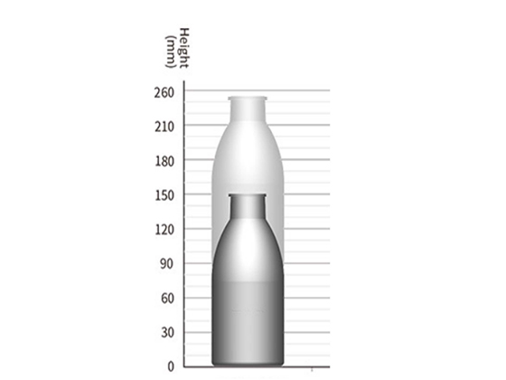 Beverage Aluminium Bottle---400ML