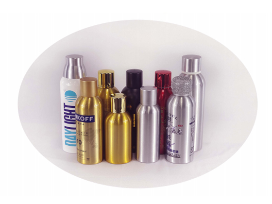 Vodka  aluminum bottle--500ML