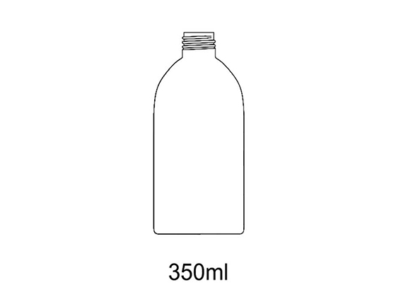 Aluminium Bottle with Screw Threads---350ML