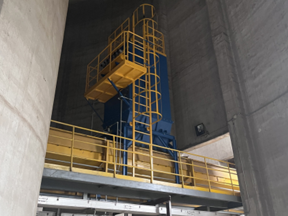 Pulse Bag Dust Collector---LYHK 1×2-15	