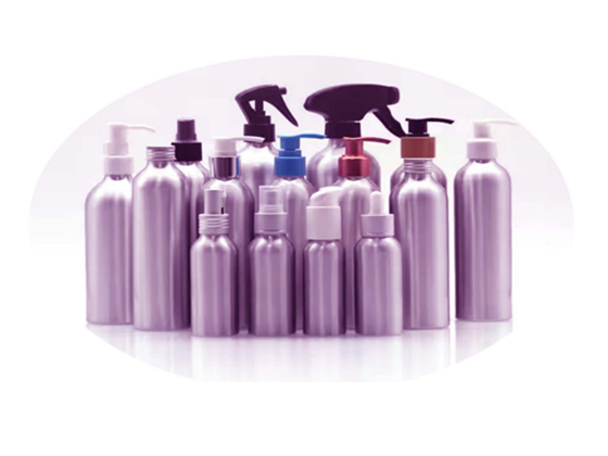 Aluminium Bottle with Screw Threads---350ML