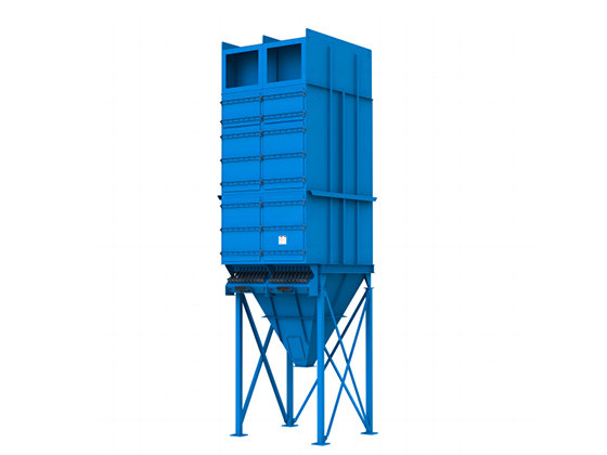 Pulse Bag Dust Collector---LYHK 1×2-15	