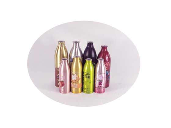 Beverage Aluminium Bottle---400ML