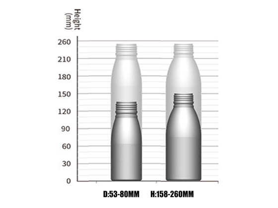 Beverage Aluminium Bottle---350ML