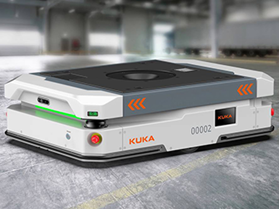 KMP 600S diffDrive autonomous mobile robot (AMR)