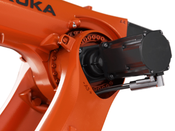 KR FORTEC Heavy-duty Robot Special Model--KR 640 R2800-2 HI