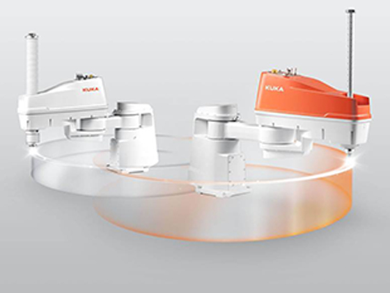 KR SCARA robots