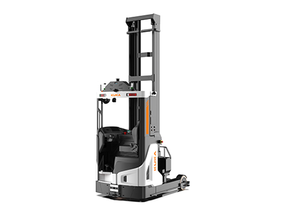 KUKA Autonomous Mobile Forklift KMF 2000i-RT