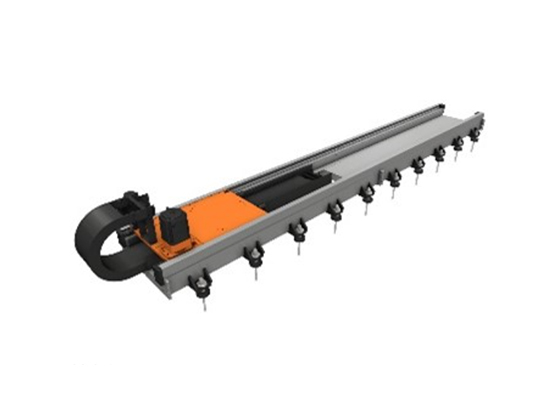 KUKA GL Linear Guide Rails--GL 1000
