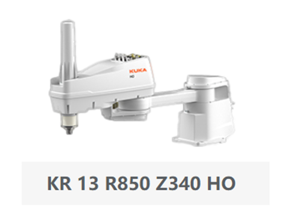 KUKA KR SCARA HO Robot( Food Grade)---KR 13 R850 Z340 HO