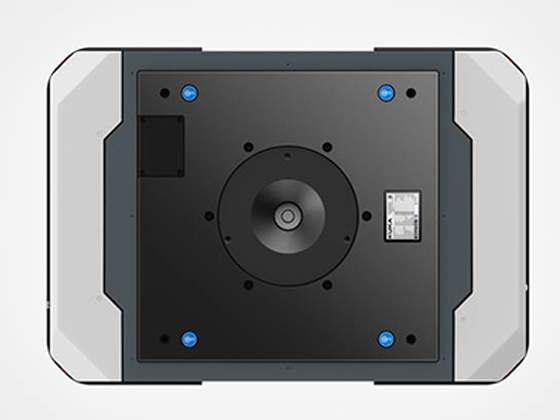 KMP 600S diffDrive autonomous mobile robot (AMR)