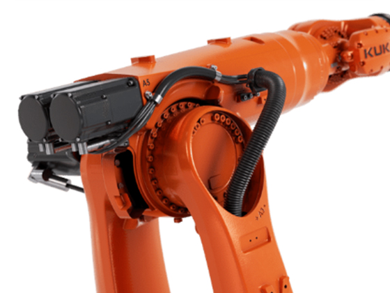 KR FORTEC Heavy-duty Robot Special Model--KR 640 R2800-2 HI