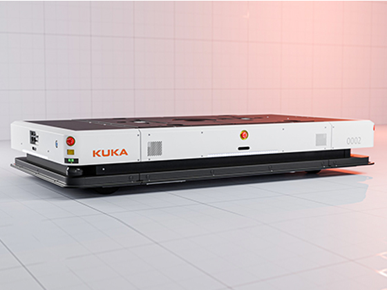 KMP 3000P omni autonomous transport platform