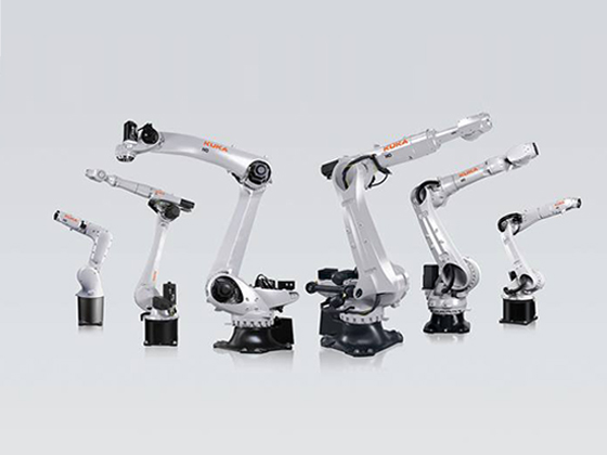 HO robots (NSF H1 food-grade oil)