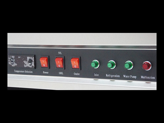 Water Chiller--- FX-100L