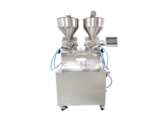  Dual Head Cake Icing Machine NH503 - Easy to clean