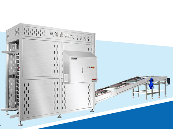 Auto-Loading / Unloading Tower