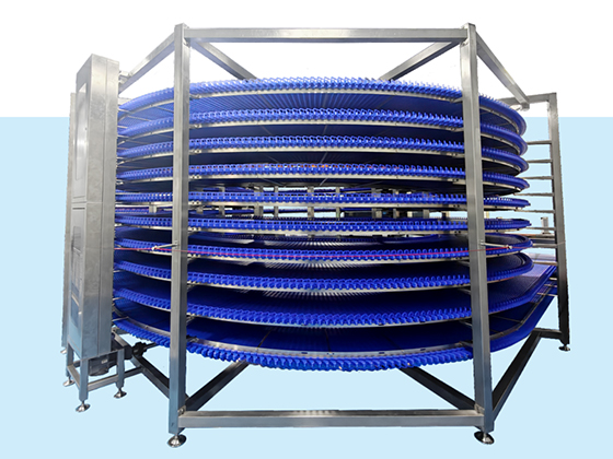 Spiral Cooling Tower