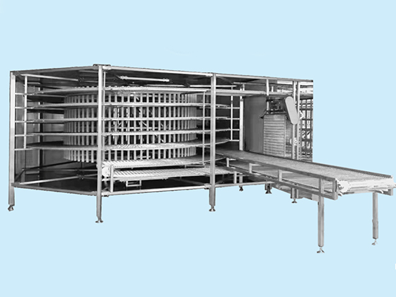 Spiral Cooling Tower