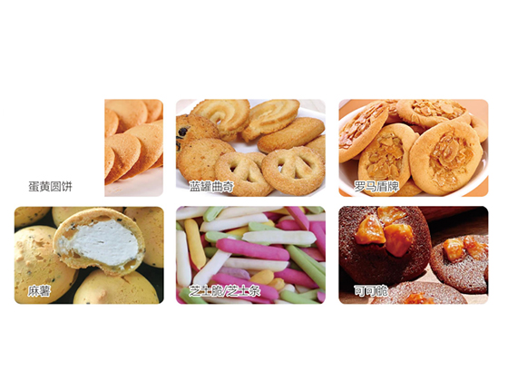 Smart Baker Jenny NH102 Multi-Function Cookie & Biscuit System