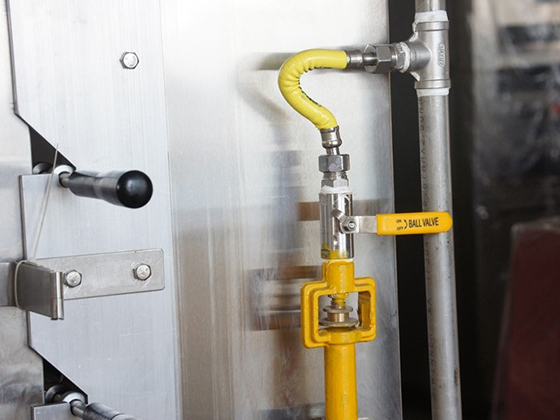 Chicken Griller --- SJI-16