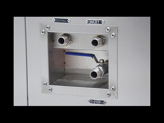 Water Chiller--- FX-100L