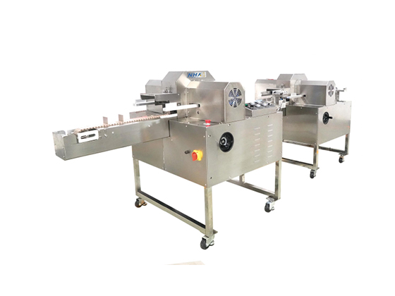 High-speed Bread Peeling Machine (Single Head/Double Head)---NH604