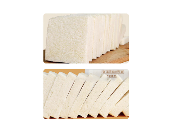 High-speed Bread Peeling Machine (Single Head/Double Head)---NH604