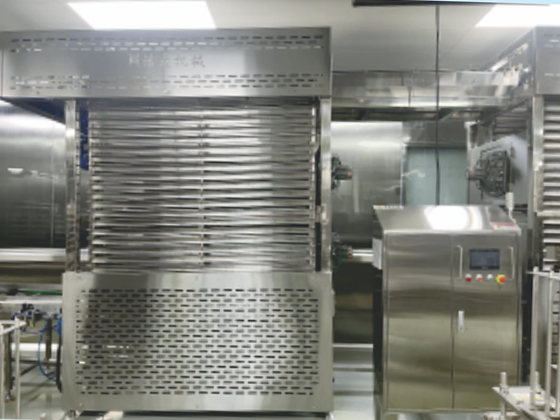 Vertical Cooling Tower