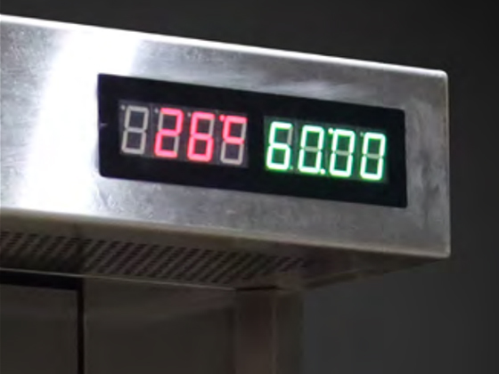 Hot Air Rotary Oven---  STY-32Q