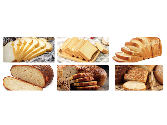 High-Speed Toast Slicing Machine---NH602