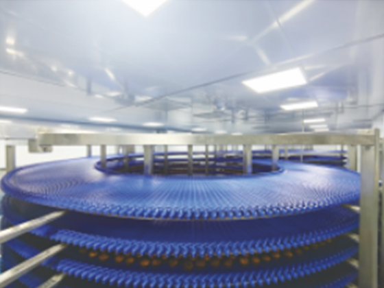 Spiral Cooling Tower