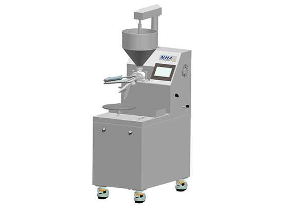 Birthday Cake Icing Machine NH502 - Multi-layer application