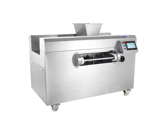 Customizabl Mold Shapes Crepe Machine---NH106
