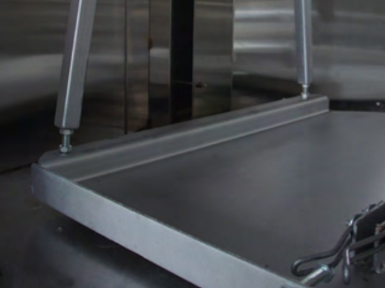 Hot Air Rotary Oven---  STY-32Q