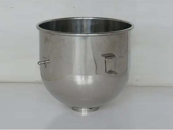 spiral mixer --- NFJ-75