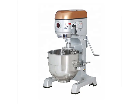 spiral mixer --- NFJ-75
