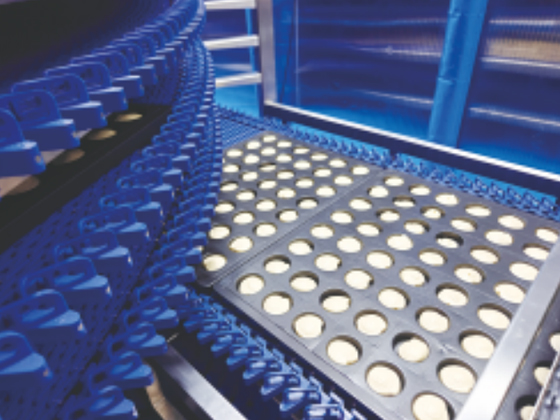 Spiral Cooling Tower