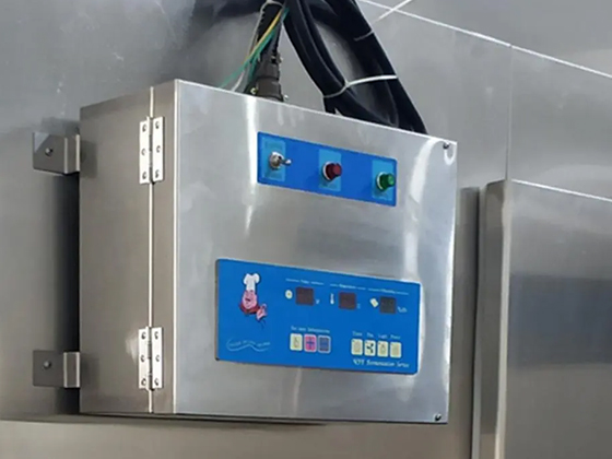 planetary mixer --- NFB-10