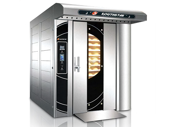 Hot Air Rotary Oven---  STY-32Q