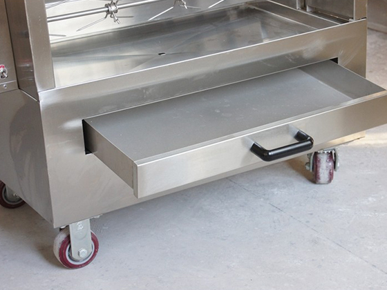 Chicken Griller --- SJI-16