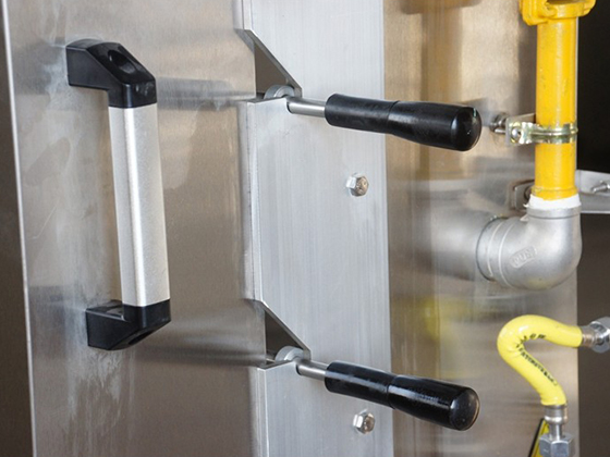 Chicken Griller --- SJI-16