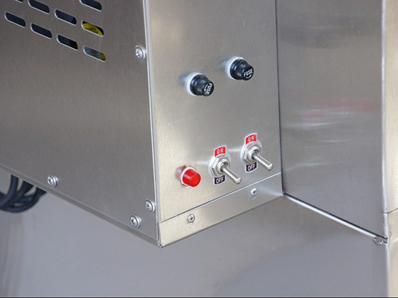 Chicken Griller --- SJI-16