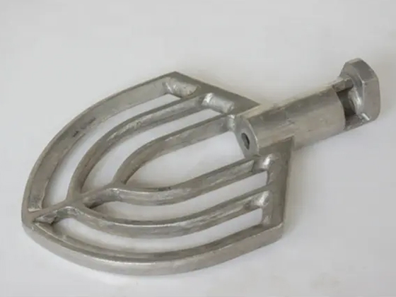spiral mixer --- NFJ-75