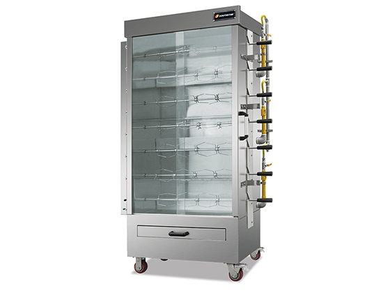 Chicken Griller --- SJI-16