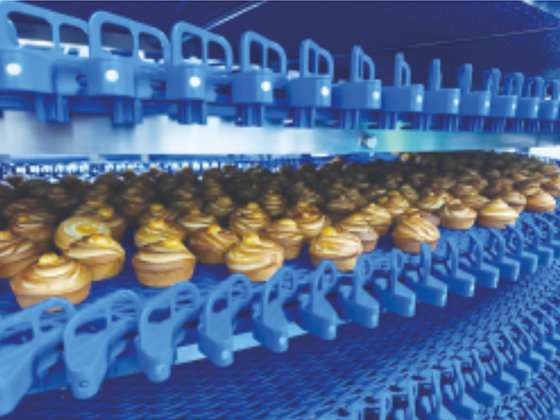 Spiral Cooling Tower
