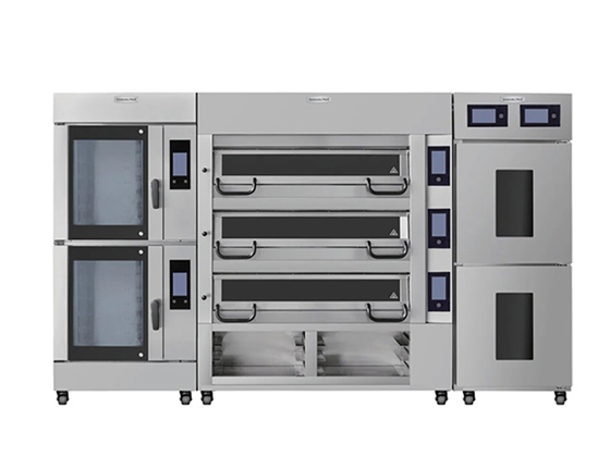 Store oven combination -140-150 square store area---PC-10DF	